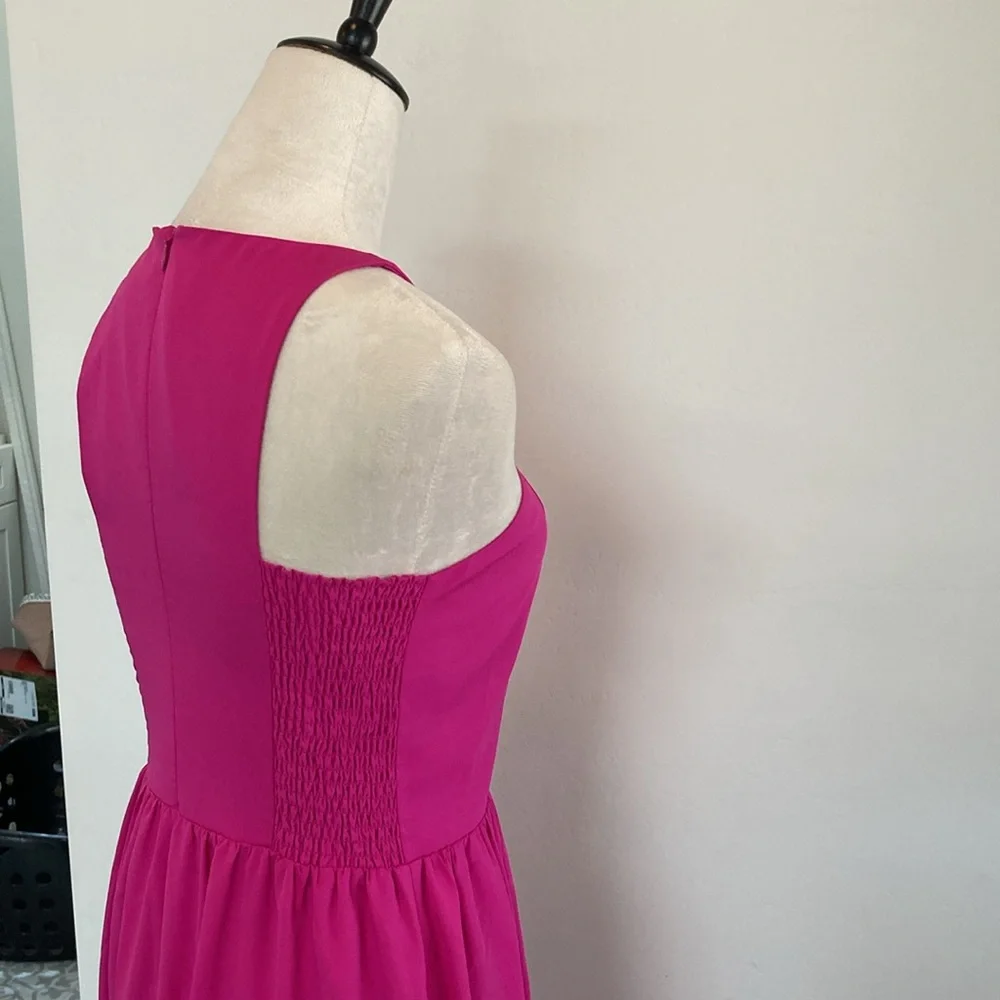 Chelsea28 Maxi Dress w/Slits, Size 6 - Picture 3 of 11